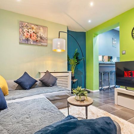 Comfy 4Br House Close To Subway Londres Exterior foto