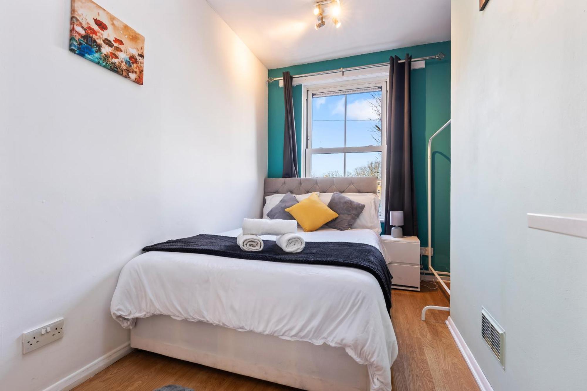 Comfy 4Br House Close To Subway Londres Exterior foto