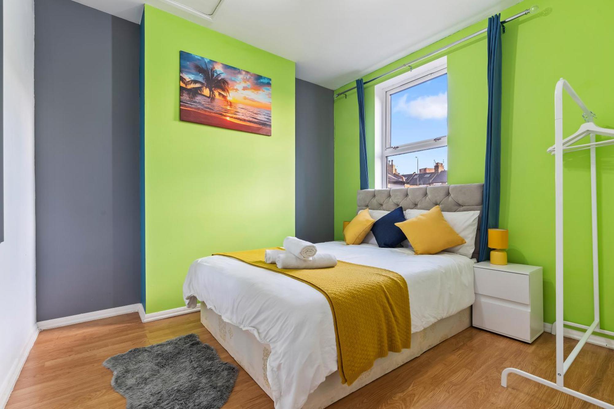 Comfy 4Br House Close To Subway Londres Exterior foto