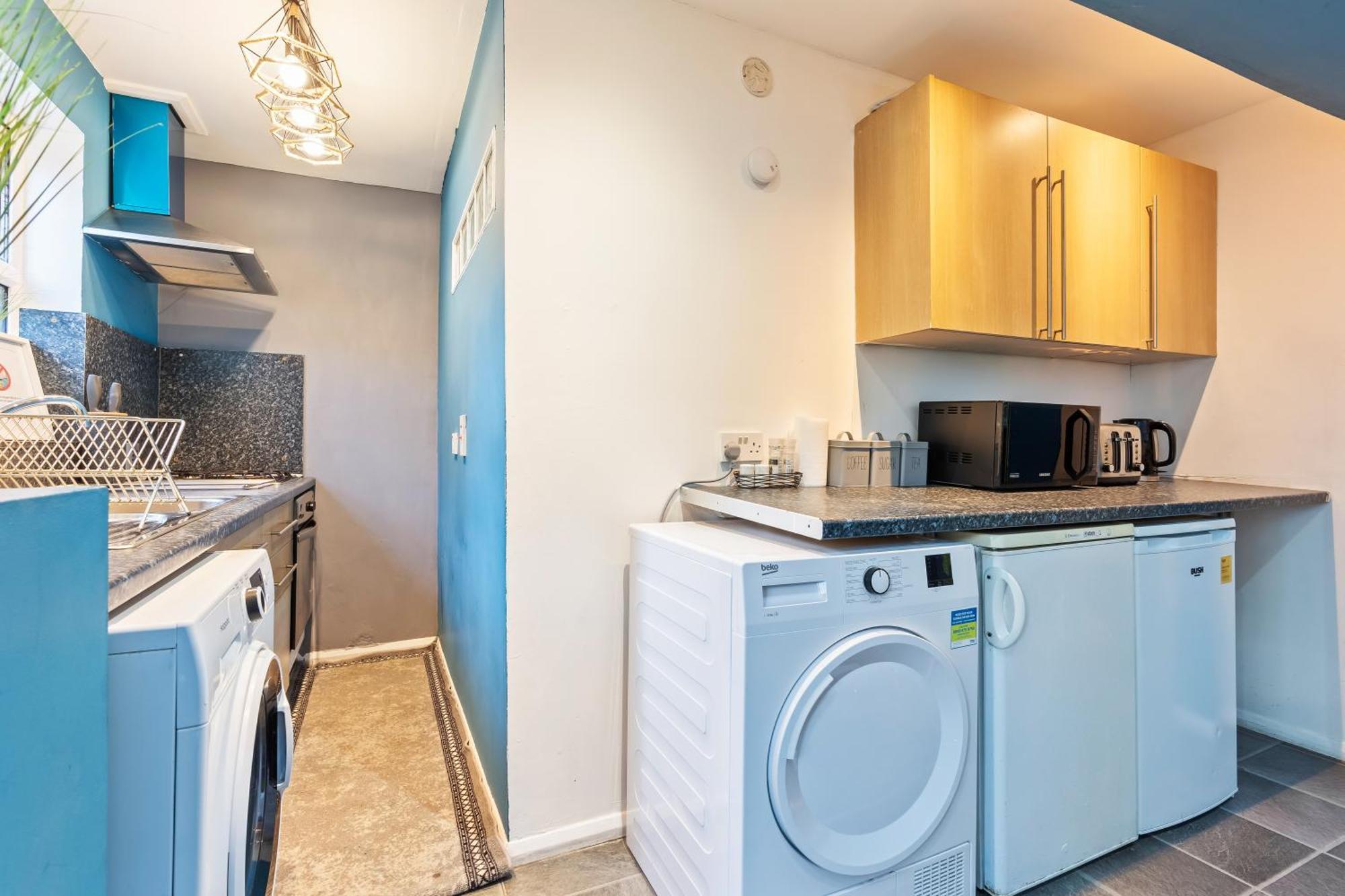 Comfy 4Br House Close To Subway Londres Exterior foto