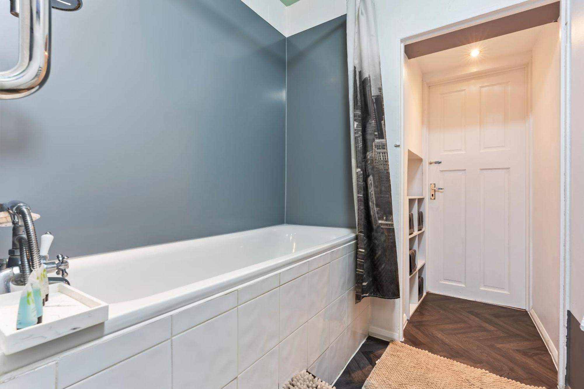 Comfy 4Br House Close To Subway Londres Exterior foto