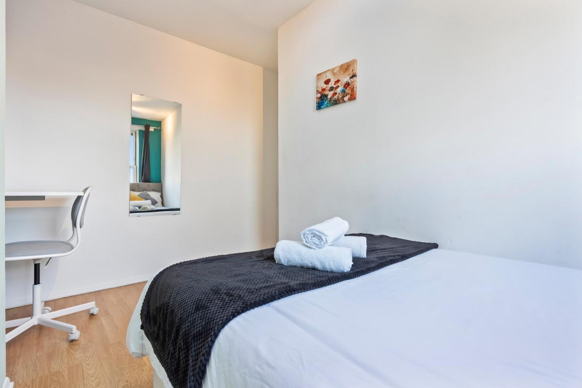 Comfy 4Br House Close To Subway Londres Exterior foto